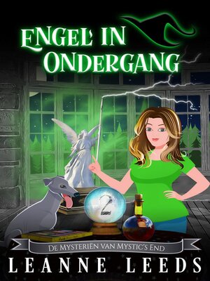 cover image of Engel in Ondergang